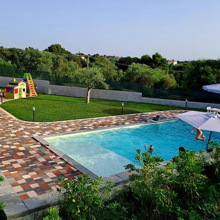 Villa Ginevra San Pasquale Ngoại thất bức ảnh