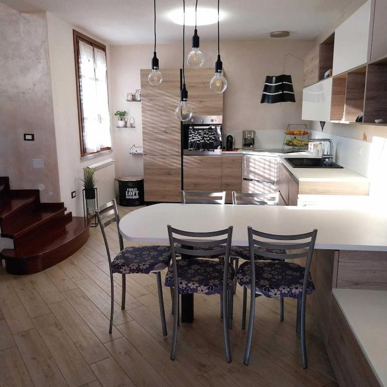 Villa Ginevra San Pasquale Ngoại thất bức ảnh