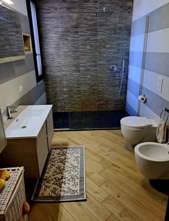 Villa Ginevra San Pasquale Ngoại thất bức ảnh