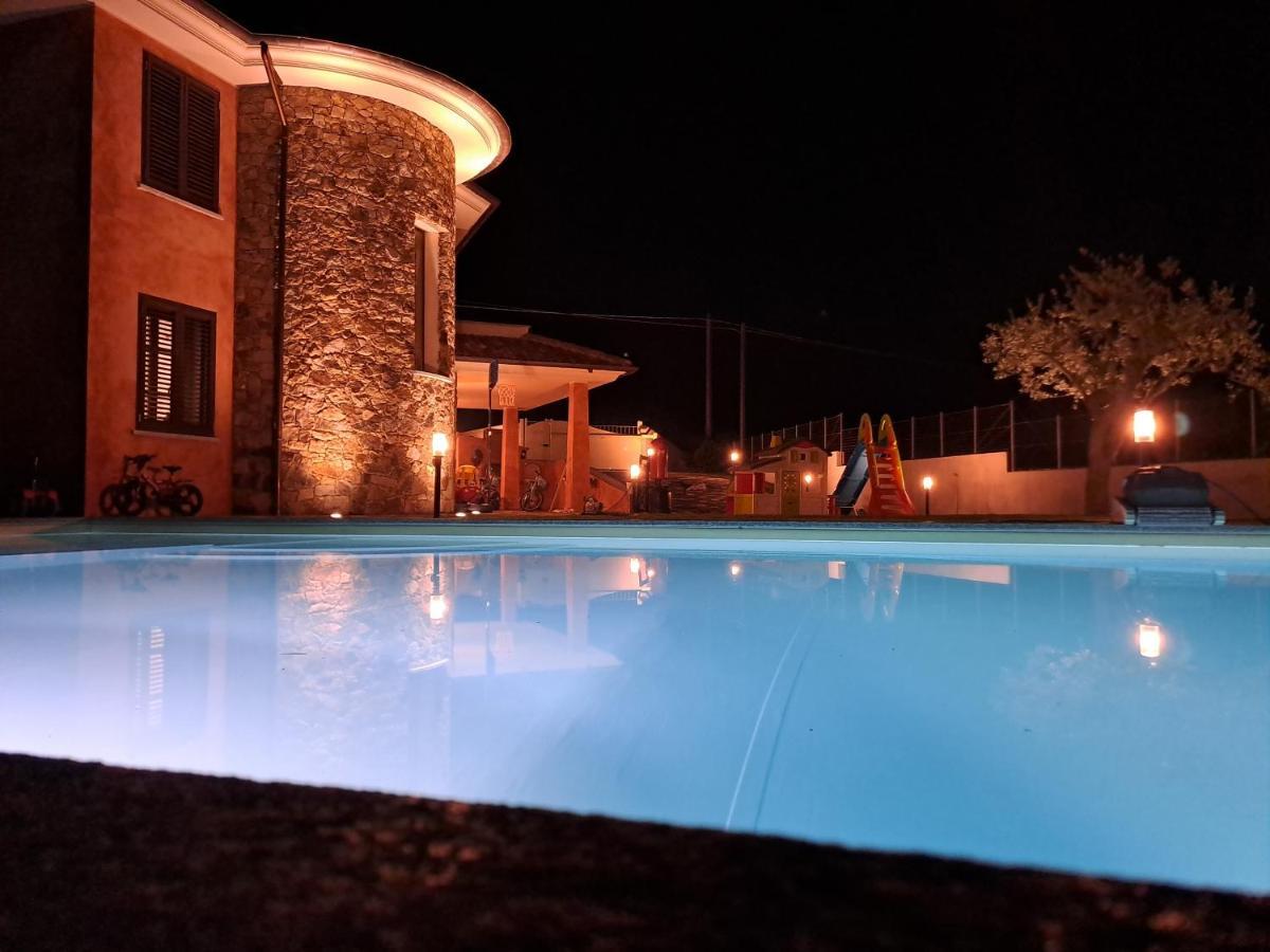 Villa Ginevra San Pasquale Ngoại thất bức ảnh