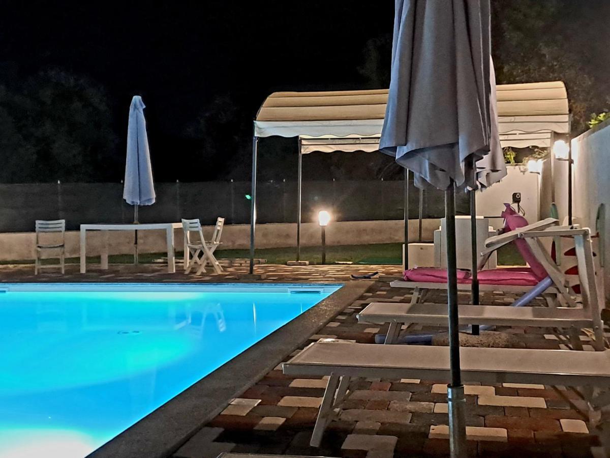 Villa Ginevra San Pasquale Ngoại thất bức ảnh