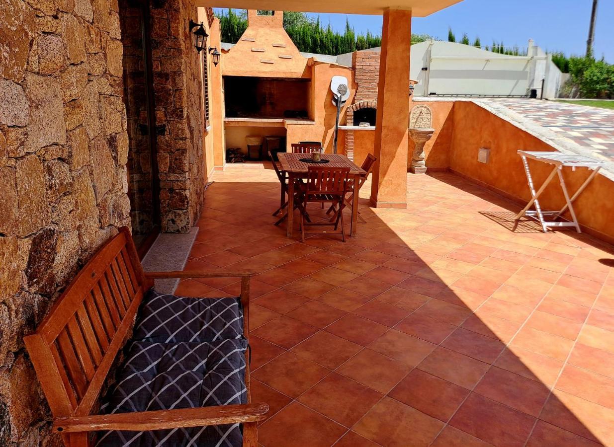 Villa Ginevra San Pasquale Ngoại thất bức ảnh