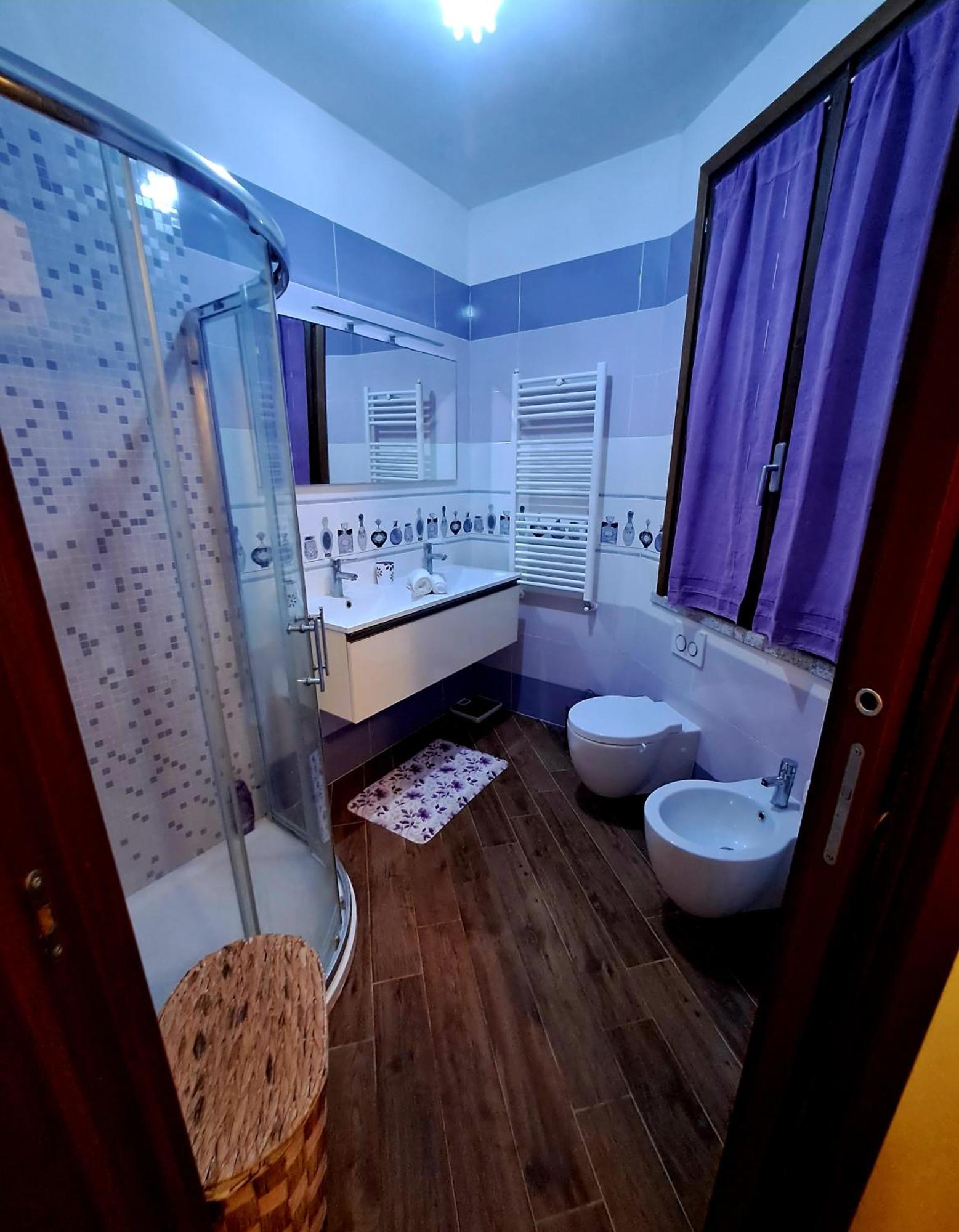 Villa Ginevra San Pasquale Ngoại thất bức ảnh