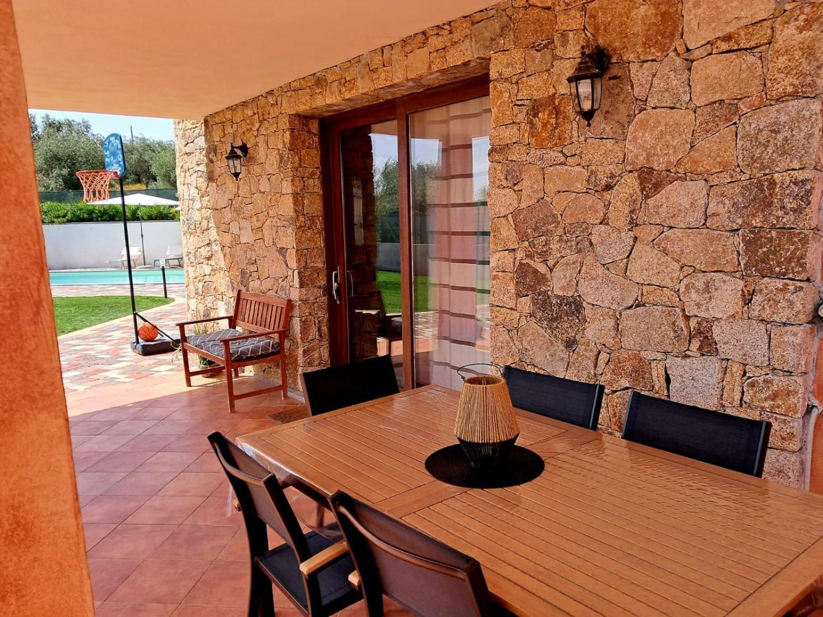 Villa Ginevra San Pasquale Ngoại thất bức ảnh
