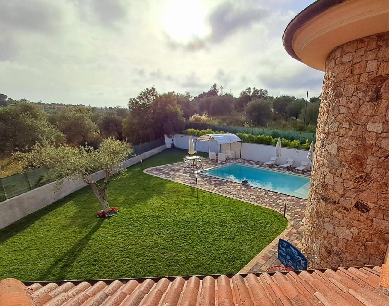 Villa Ginevra San Pasquale Ngoại thất bức ảnh