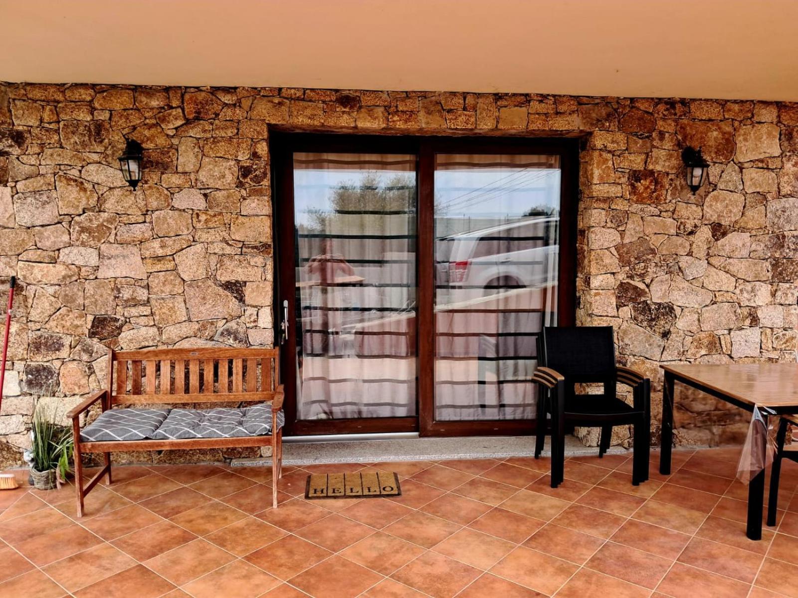 Villa Ginevra San Pasquale Ngoại thất bức ảnh