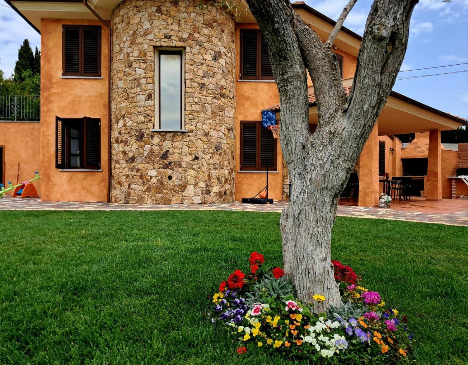 Villa Ginevra San Pasquale Ngoại thất bức ảnh